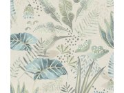 Tapety AS Création Famous Garden - Vliesová tapeta na zeď Famous Garden 39348-4 39348-4V Vliesová tapeta na zeď Famous Garden 39348-4 39348-4V