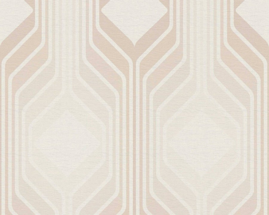 Vliesová tapeta na zeď Retro Chic 39532-4 39532-4V