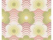 Vliesová tapeta na zeď Retro Chic 39539-1 39539-1V