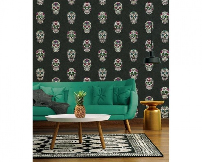 Vliesová tapeta na zeď Club Tropicana 35817-3 35817-3V - Styleguide Jung 2019