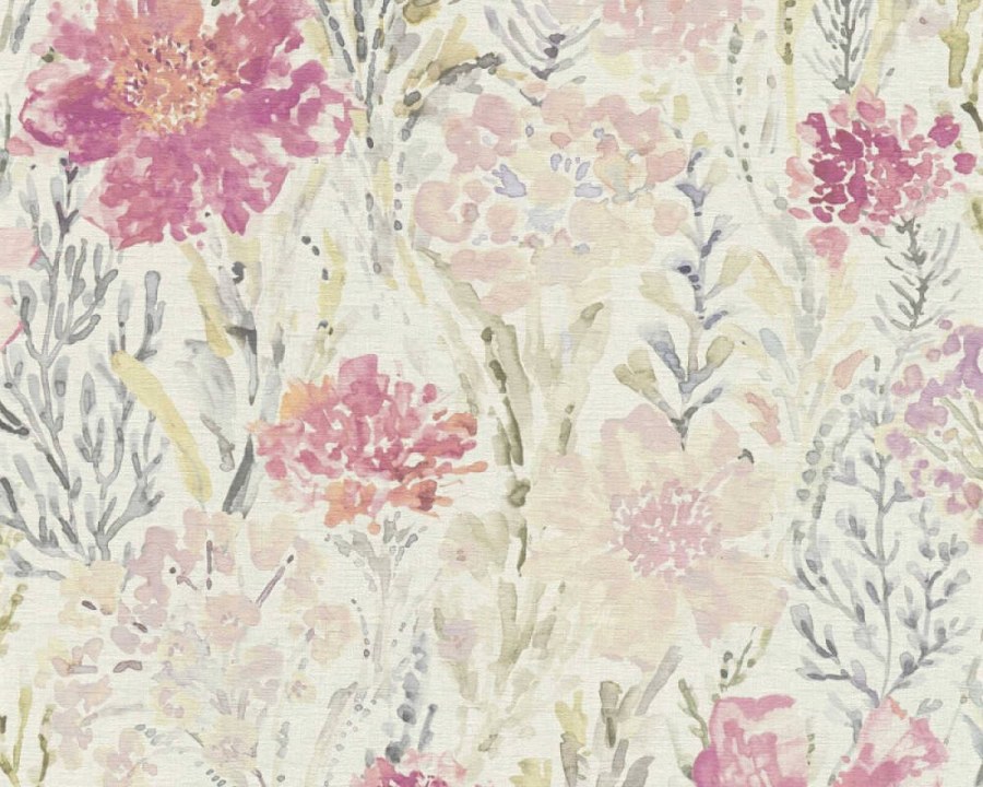 Vliesová tapeta na zeď Aquarell Dreams 39695-2V