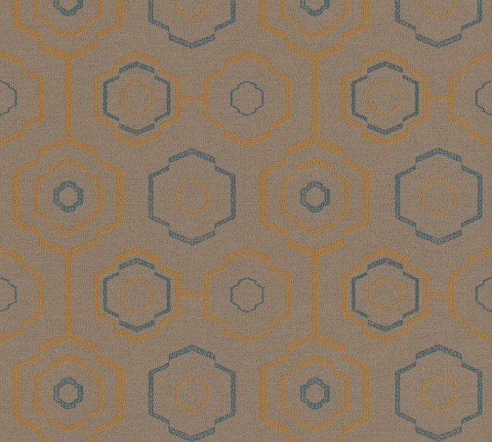 Vliesová tapeta na zeď Ethnic Origin 37177-3 37177-3V - Ethnic Origin