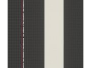 Vliesová tapeta na zeď Karl Lagerfeld 37848-2 37848-2V