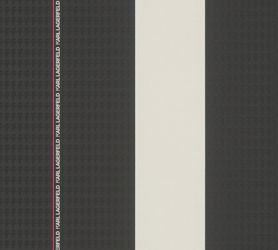Vliesová tapeta na zeď Karl Lagerfeld 37848-2 37848-2V - Karl Lagerfeld