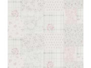 Vliesová tapeta na zeď Maison Charme 39066-3 39066-3V