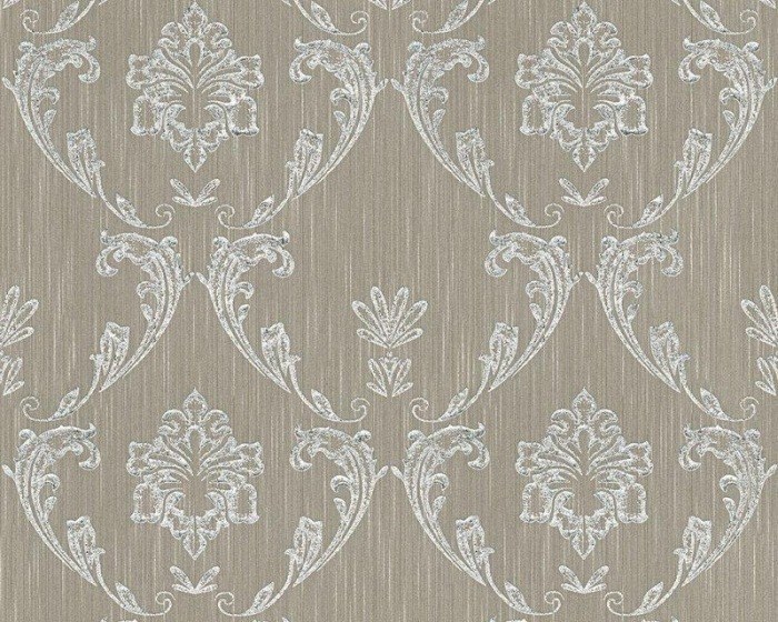 Vliesová tapeta na zeď Metallic Silk 30658-3 30658-3V - AP Finest