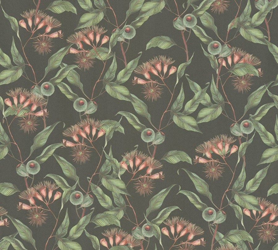 Tapety AS Création - Drawn into Nature - Vliesová tapeta na zeď Drawn into Nature 39430-1 39430-1V Vliesová tapeta na zeď Drawn into Nature 39430-1 39430-1V - Drawn into Nature