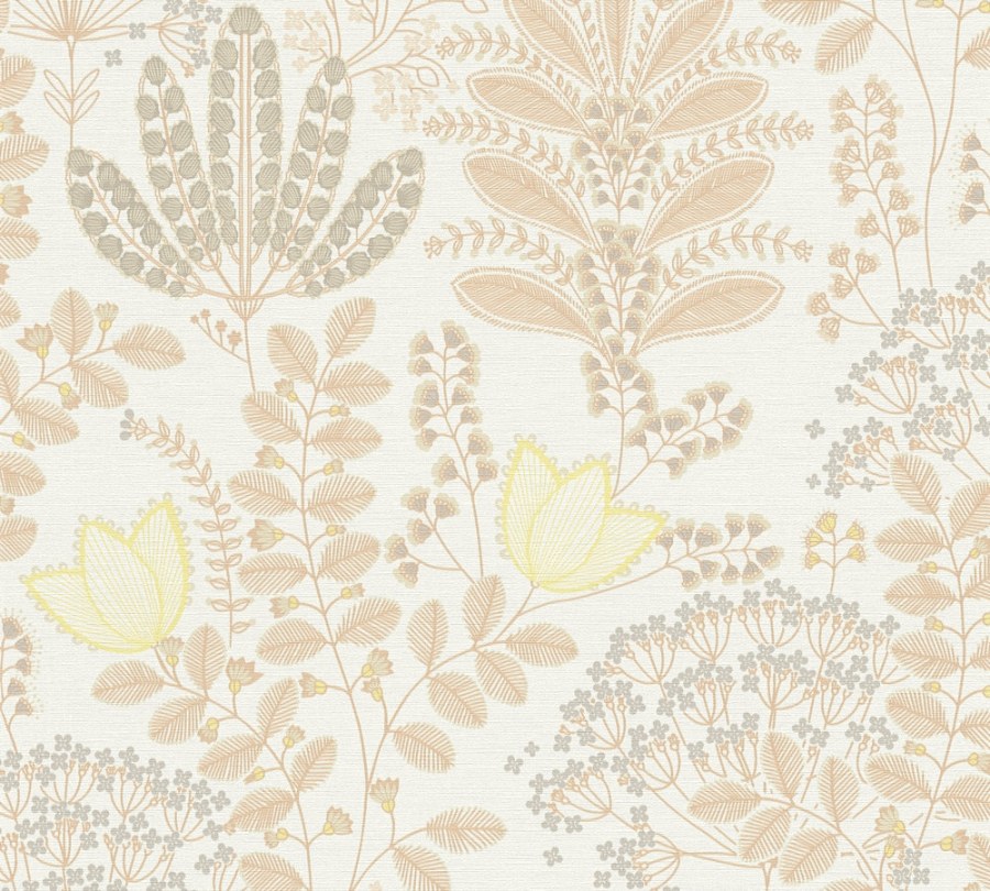 Vliesová tapeta na zeď Famous Garden 39349-1 39349-1V - Famous Garden