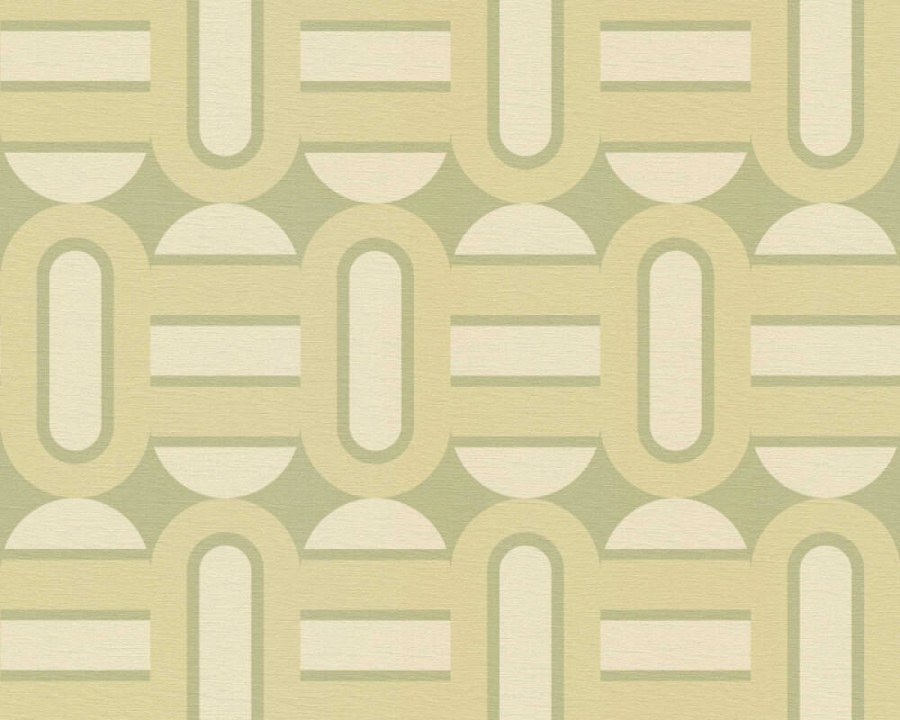 Vliesová tapeta na zeď Retro Chic 39536-1 39536-1V - Retro Chic