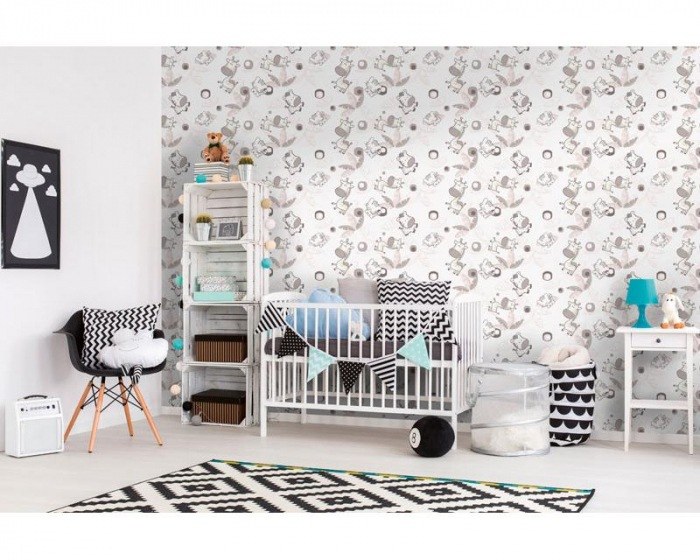 Tapety AS Création - DIMEX LINE - DIMEX WP-029-01V DIMEX WP-029-01V - DIMEX LINE