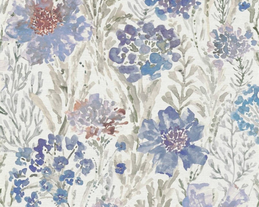 Vliesová tapeta na zeď Aquarell Dreams 39695-3V - SG Modern 27