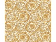 Vliesová tapeta na zeď Versace 36692-5 36692-5V