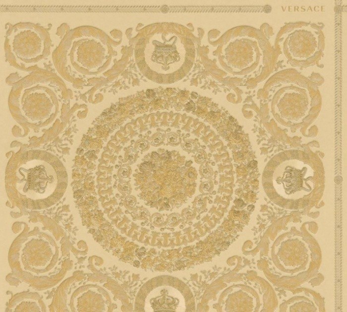 Vliesová tapeta na zeď Versace 37055-4 37055-4V - Versace 4