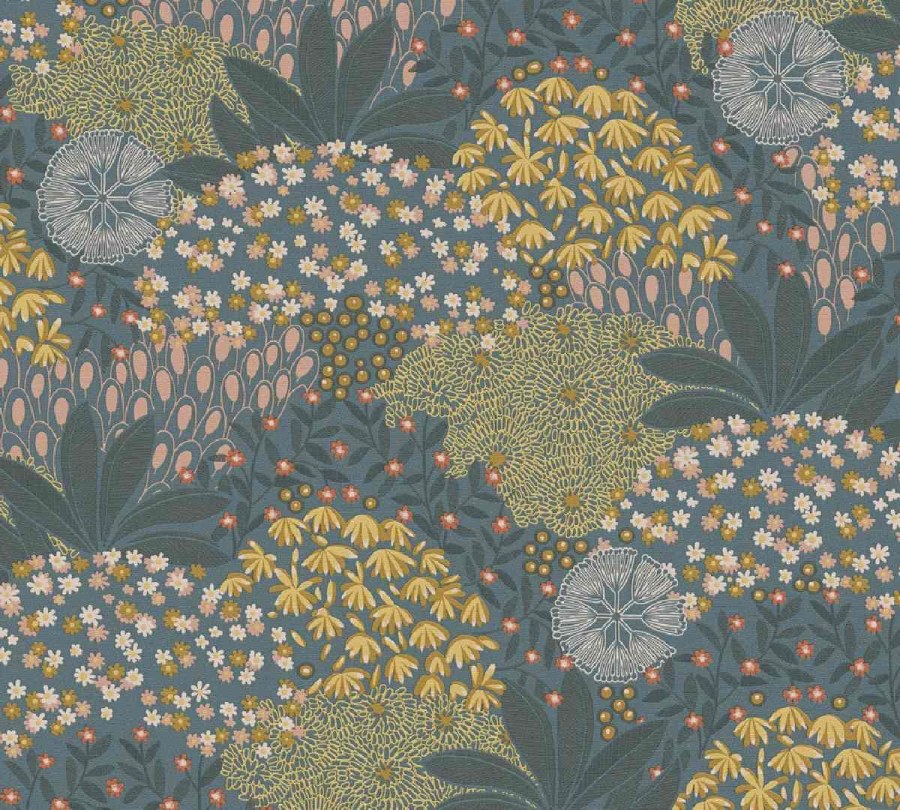 Vliesová tapeta na zeď Nara 38740-4 38740-4V - Nara