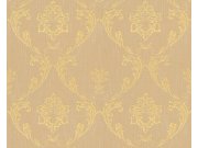 Tapety AS Création Metallic Silk - Vliesová tapeta na zeď Metallic Silk 30658-4 30658-4V Vliesová tapeta na zeď Metallic Silk 30658-4 30658-4V