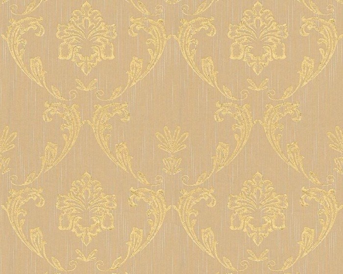 Vliesová tapeta na zeď Metallic Silk 30658-4 30658-4V - Metallic Silk