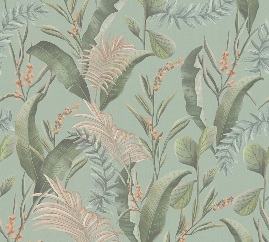 Vliesová tapeta na zeď Drawn into Nature 39436-4 39436-4V - Drawn into Nature