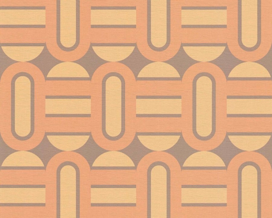 Vliesová tapeta na zeď Retro Chic 39536-2 39536-2V