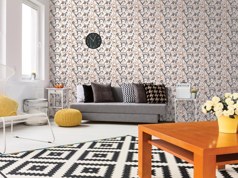 Tapety AS Création - DIMEX LINE - DIMEX WP-168-01V DIMEX WP-168-01V - DIMEX LINE