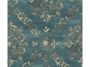 Tapety AS Création My Home My Spa - Vliesová tapeta na zeď My Home My Spa 38707-3 38707-3V Vliesová tapeta na zeď My Home My Spa 38707-3 38707-3V