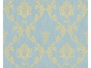 Vliesová tapeta na zeď Metallic Silk 30658-6 30658-6V