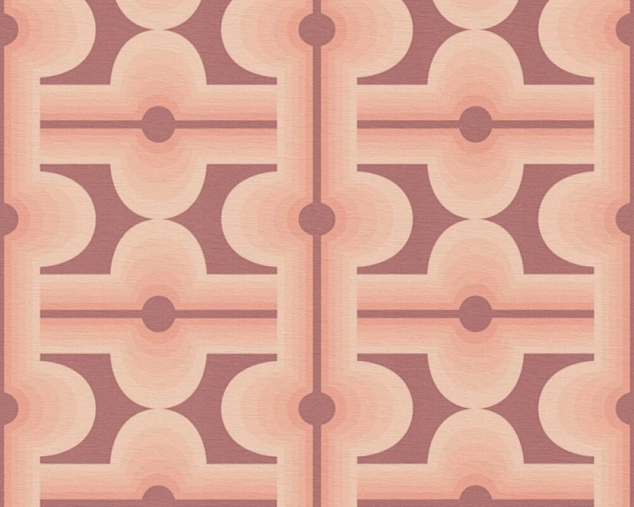 Vliesová tapeta na zeď Retro Chic 39533-2 39533-2V