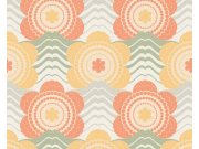 Vliesová tapeta na zeď Retro Chic 39539-4 39539-4V