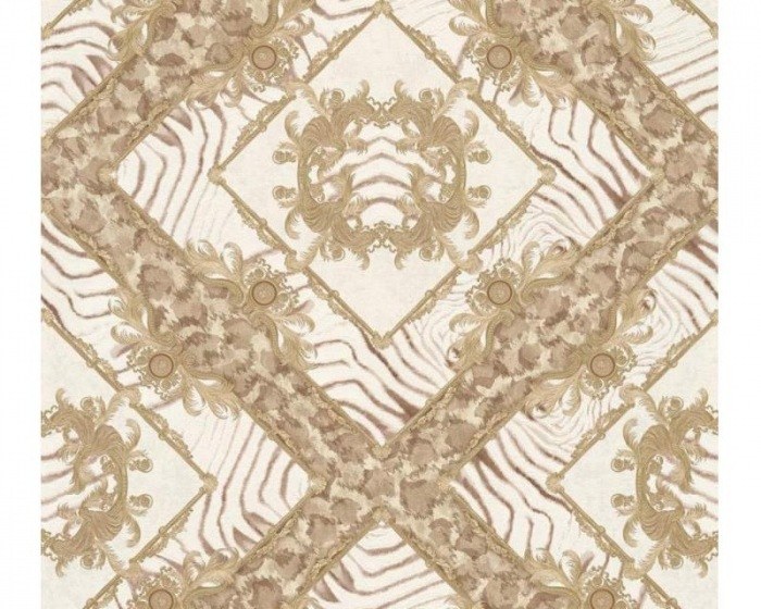 Vliesová tapeta na zeď Versace 34904-1 34904-1V - Versace 3