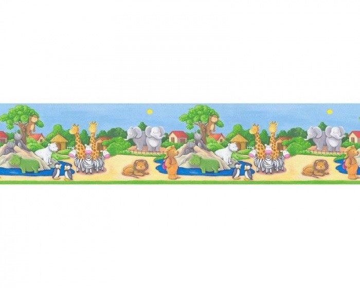 Papírová tapeta na zeď Only Borders 7187-16 7187-16V - Only Borders 11