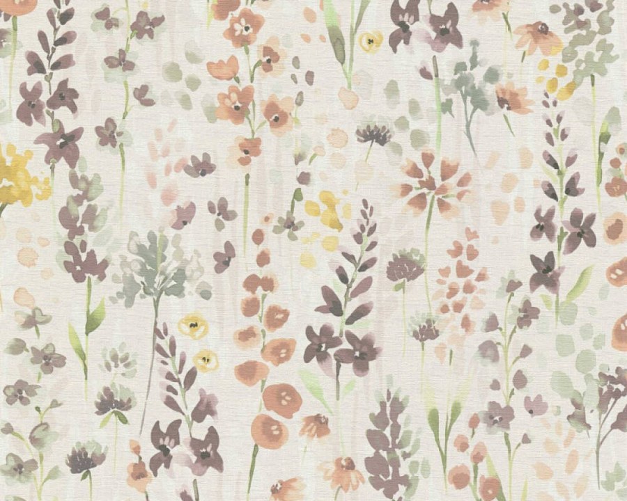 Vliesová tapeta na zeď Aquarell Dreams 39606-2V - Aquarell Dreams