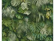 Vliesová tapeta na zeď Greenery 37280-2 37280-2V