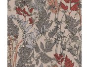 Vliesová tapeta na zeď AP Floral Impression 37751-2 37751-2V