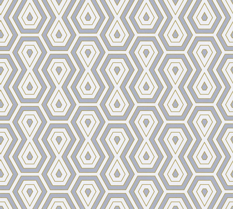 Vliesová tapeta na zeď AP Jungle Chic 37707-6 37707-6V - AP Jungle Chic