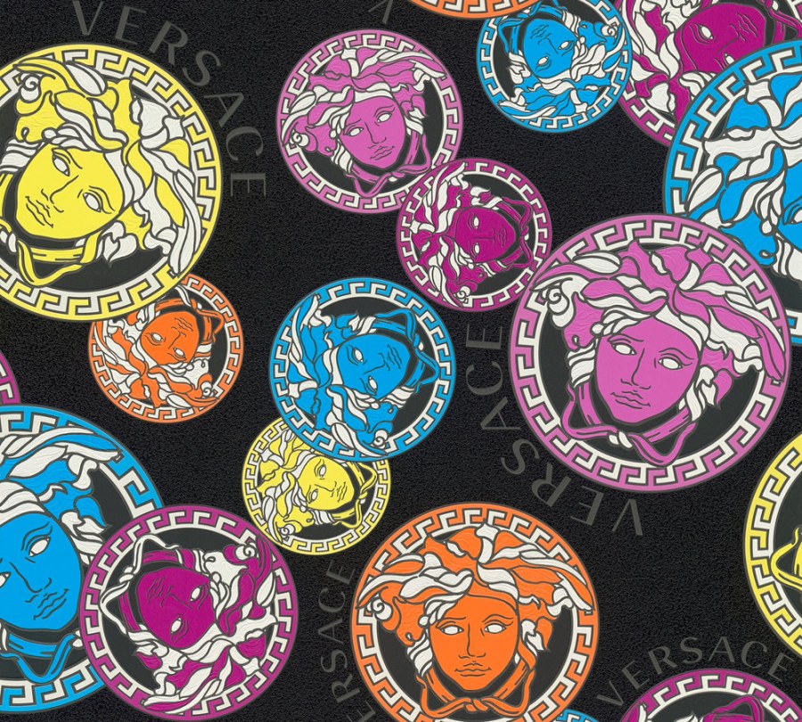 Tapety AS Création - Versace 5 - Vliesová tapeta na zeď VERSACE na zeď 38610-4 38610-4V Vliesová tapeta na zeď VERSACE na zeď 38610-4 38610-4V - Versace 5