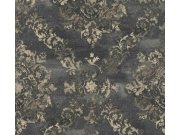 Tapety AS Création Black is Beautiful - Vliesová tapeta na zeď My Home My Spa 38707-4 38707-4V Vliesová tapeta na zeď My Home My Spa 38707-4 38707-4V