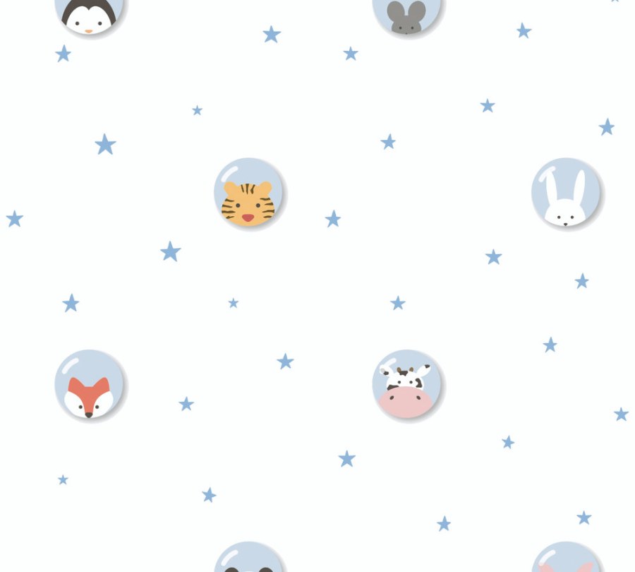 Vliesová tapeta na zeď Little Love 38143-3 38143-3V - Little Love