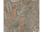 Tapety AS Création Famous Garden - Vliesová tapeta na zeď Famous Garden 39346-2 39346-2V Vliesová tapeta na zeď Famous Garden 39346-2 39346-2V