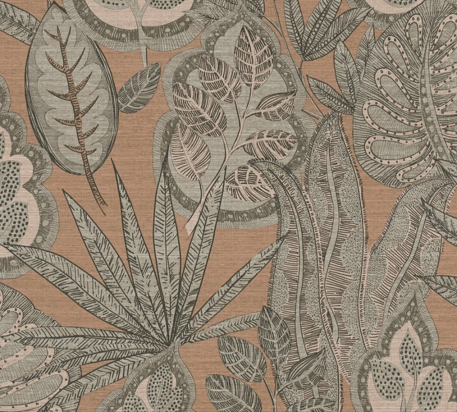 Vliesová tapeta na zeď Famous Garden 39346-2 39346-2V - Famous Garden