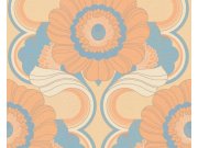 Vliesová tapeta na zeď Retro Chic 39530-2 39530-2V