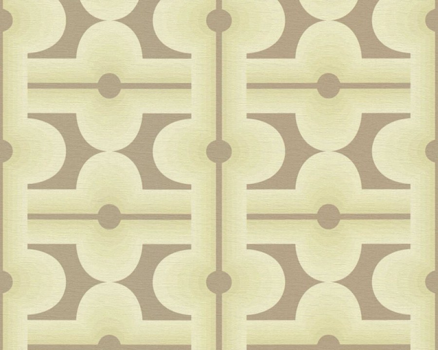 Vliesová tapeta na zeď Retro Chic 39533-3 39533-3V - Retro Chic