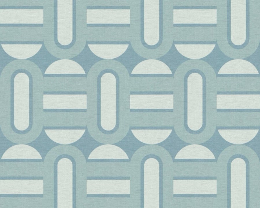 Vliesová tapeta na zeď Retro Chic 39536-4 39536-4V - Retro Chic