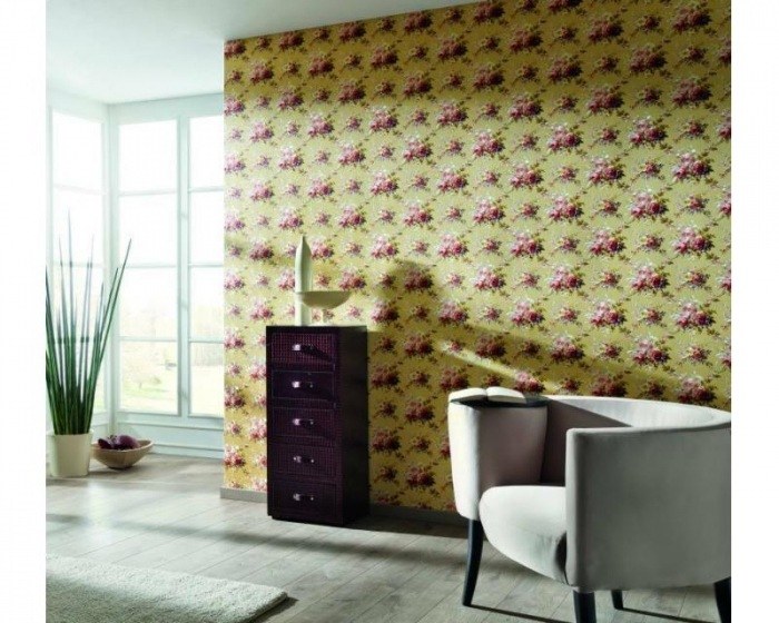 Vliesová tapeta na zeď Chateau 34508-4 34508-4V - Chateau 5