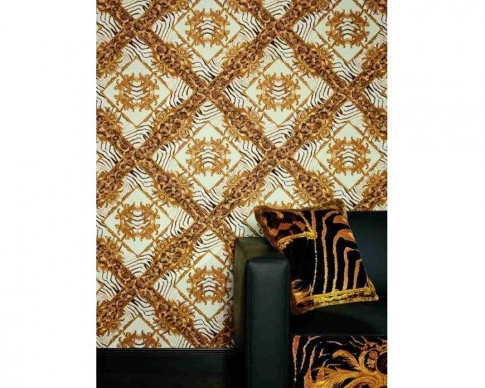 Vliesová tapeta na zeď Versace 34904-3 34904-3V - Versace 3