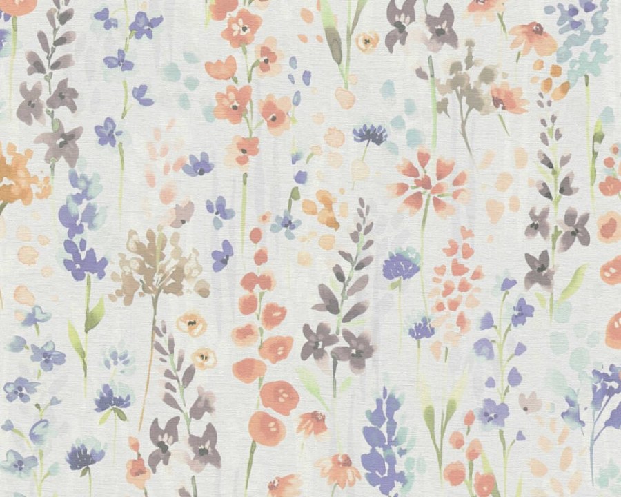 Vliesová tapeta na zeď Aquarell Dreams 39606-3V - Aquarell Dreams