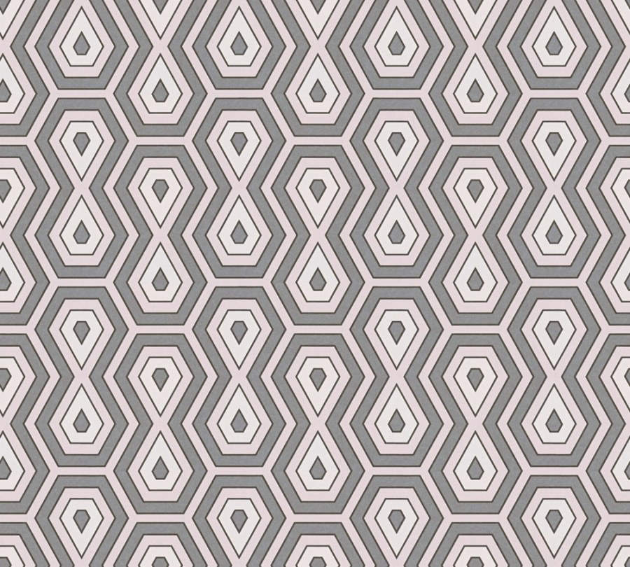 Vliesová tapeta na zeď AP Jungle Chic 37707-7 37707-7V - AP Jungle Chic