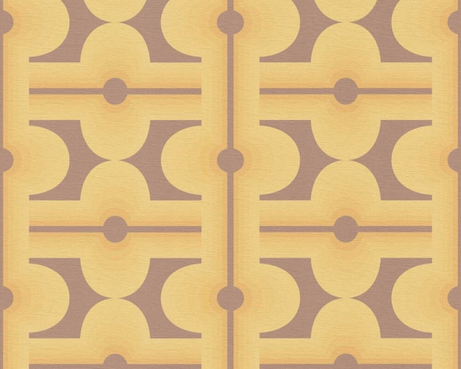 Vliesová tapeta na zeď Retro Chic 39533-4 39533-4V - Retro Chic