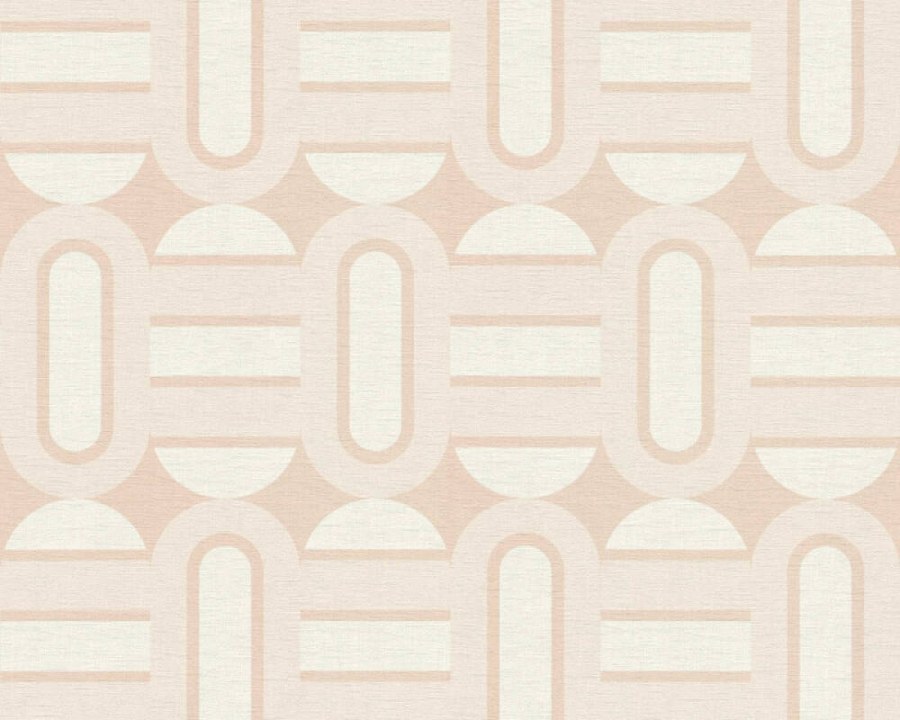 Vliesová tapeta na zeď Retro Chic 39536-5 39536-5V - Retro Chic