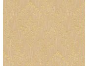 Vliesová tapeta na zeď Metallic Silk 30659-4 30659-4V