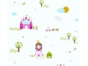 Tapety AS Création Little Stars - Vliesová tapeta na zeď Little Stars 35852-2 35852-2V Vliesová tapeta na zeď Little Stars 35852-2 35852-2V