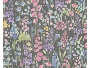 Vliesová tapeta na zeď Aquarell Dreams 39606-4V